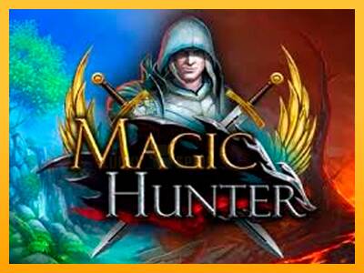 Magic Hunter 游戏机赚钱