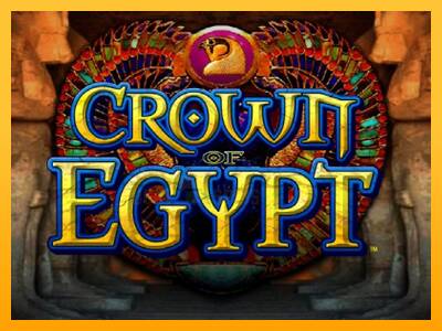 Crown of Egypt 游戏机赚钱