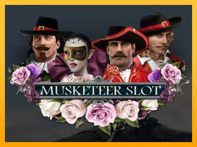 Musketeer Slot 游戏机赚钱