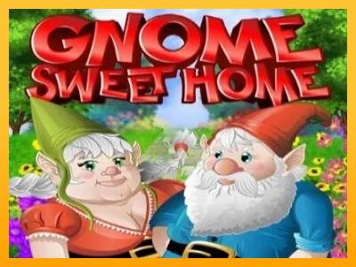 Gnome Sweet Home 游戏机赚钱