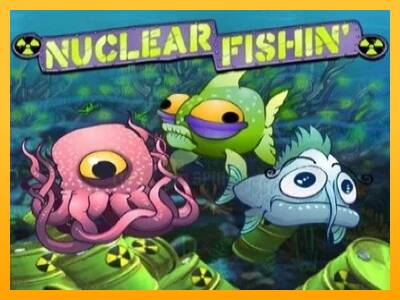 Nuclear Fishin’ 游戏机赚钱