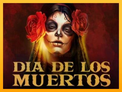 Dia de Los Muertos 游戏机赚钱