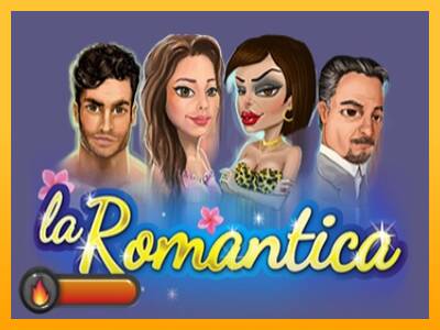 La Romantica 游戏机赚钱