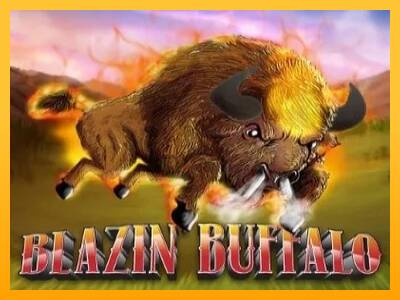 Blazin’ Buffalo 游戏机赚钱