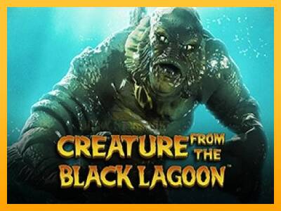 Creature From The Black Lagoon 游戏机赚钱