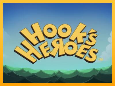 Hook’s Heroes 游戏机赚钱