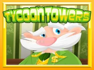 Tycoon Towers 游戏机赚钱