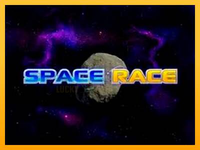 Space Race 游戏机赚钱