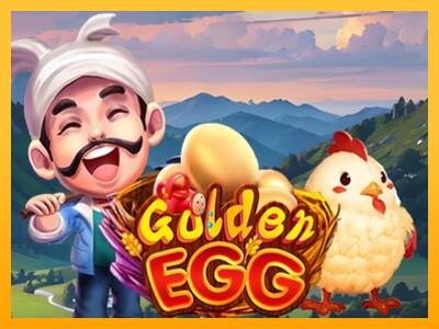 Golden Egg 游戏机赚钱