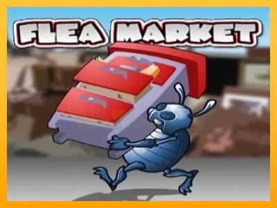 Flea Market 游戏机赚钱