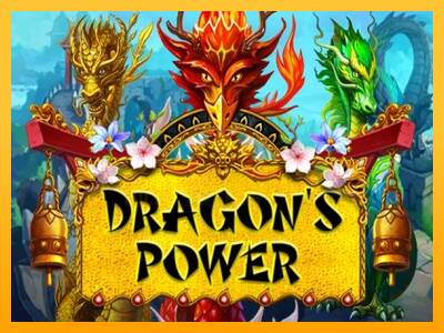 Dragons Power 游戏机赚钱