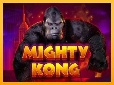 Mighty Kong 游戏机赚钱