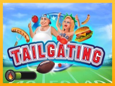 Tailgating 游戏机赚钱