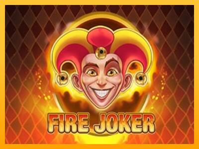 Fire Joker 游戏机赚钱