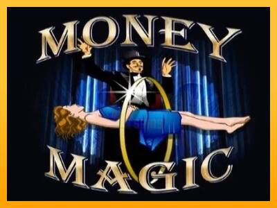 Money Magic 游戏机赚钱