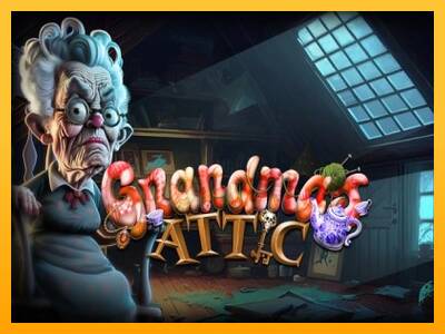 Grandma’s Attic 游戏机赚钱