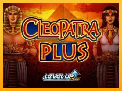 Cleopatra Plus 游戏机赚钱