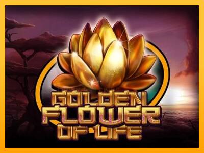 Golden Flower of Life 游戏机赚钱