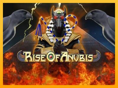 Rise of Anubis 游戏机赚钱