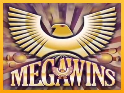 Megawins 游戏机赚钱