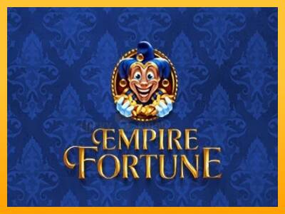 Empire Fortune 游戏机赚钱