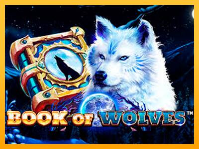 Book of Wolves 游戏机赚钱