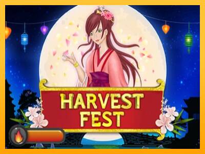 Harvest Fest 游戏机赚钱