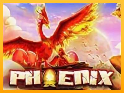 Phoenix 游戏机赚钱