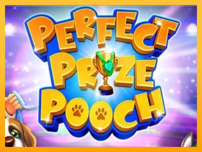 Perfect Prize Pooch 游戏机赚钱