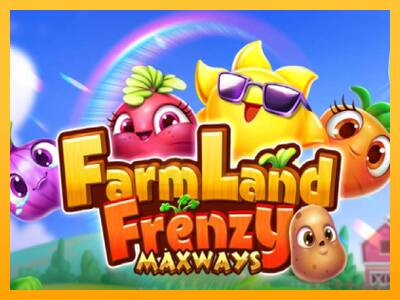 Farmland Frenzy Maxways 游戏机赚钱