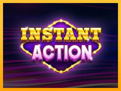 Instant Action 游戏机赚钱