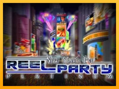 Reel Party 游戏机赚钱