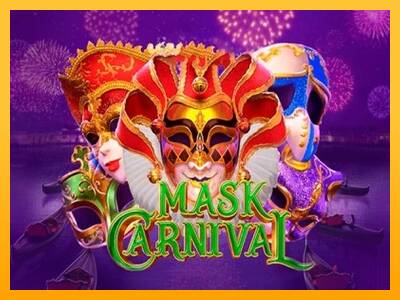 Mask Carnival 游戏机赚钱