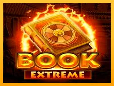 Book Extreme 游戏机赚钱