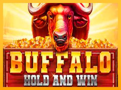 Buffalo Hold and Win Extreme 游戏机赚钱