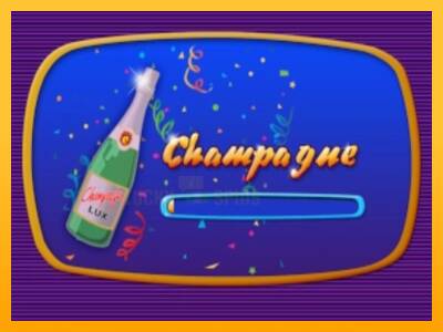 Champagne Party 游戏机赚钱