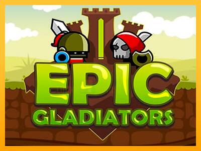 Epic Gladiators 游戏机赚钱