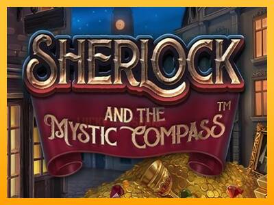 Sherlock and the Mystic Compass 游戏机赚钱