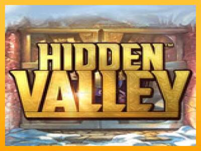 Hidden Valley 游戏机赚钱