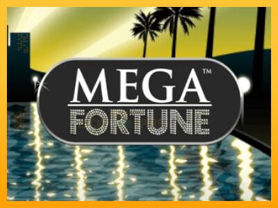 Mega Fortune 游戏机赚钱