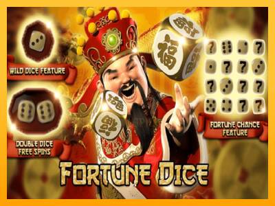 Fortune Dice 游戏机赚钱