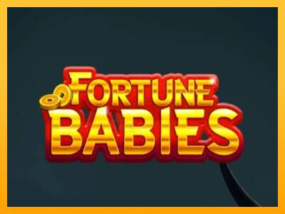 Fortune Babies 游戏机赚钱