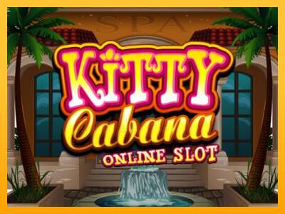 Kitty Cabana 游戏机赚钱