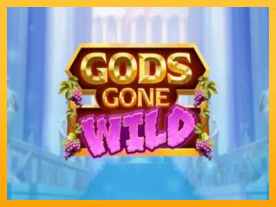 Gods Gone Wild 游戏机赚钱