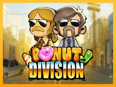 Donut Division 游戏机赚钱