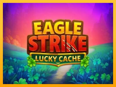 Eagle Strike Lucky Cache 游戏机赚钱