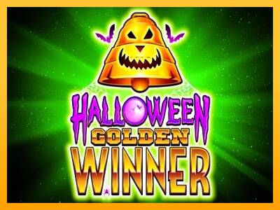 Halloween Golden Winner 游戏机赚钱