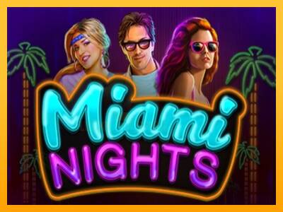 Miami Nights 游戏机赚钱