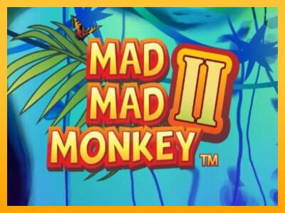 Mad Mad Monkey 2 游戏机赚钱