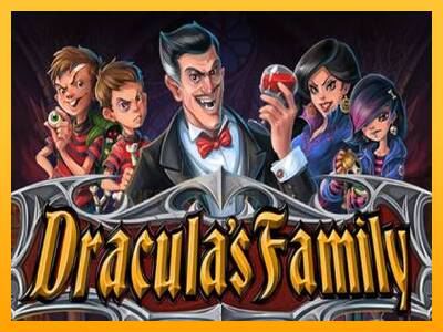 Dracula’s Family 游戏机赚钱